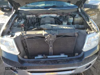 2007 Ford F-150 XLT with VIN 1FTPX14V67FB31687, listed as a Copart auction lot 89079885 with 112,159 mi miles and Salvage Title. Bid and sale history available at carsss.com. Image 12.