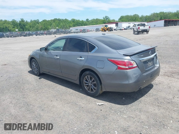 2015 Nissan Altima SL z VIN 1N4AL3AP3FC483764, wystawiony jako IAAI lot #42309176 z przebiegiem 144 231 mil mil oraz . Historia ofert i sprzedaży dostępna na DreamBid. Obrazek 3.
