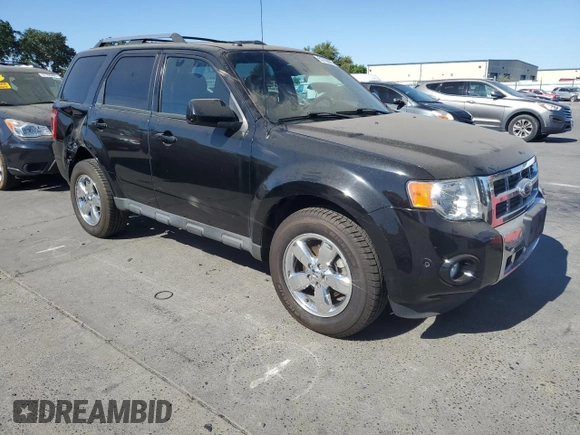2012 Ford Escape Limited z VIN 1FMCU9EG3CKA65246, wystawiony jako Copart lot #57762675 z przebiegiem 161 568 mil mil oraz Szkoda całkowita • Salvage title. Historia ofert i sprzedaży dostępna na DreamBid. Obrazek 4.