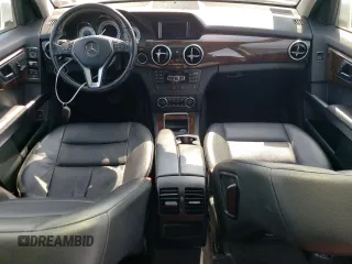 2015 Mercedes-Benz GLK 350 with VIN WDCGG8JB9FG395167, listed as a Copart auction lot 53738904 with 102,778 mi miles and Salvage Title. Bid and sale history available at DreamBid. Image 8.