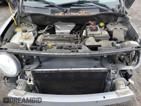 2017 Jeep Patriot Sport SE z VIN 1C4NJPBA7HD145705, wystawiony jako Copart lot #60954225 z przebiegiem 98 605 mil mil oraz Szkoda całkowita • Salvage title. Historia ofert i sprzedaży dostępna na DreamBid. Obrazek 11.