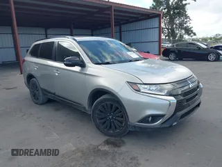 2020 Mitsubishi Outlander ES z VIN JA4AZ3A37LZ042888, wystawiony jako IAAI lot #41474954 z przebiegiem 98 616 mil mil oraz . Historia ofert i sprzedaży dostępna na DreamBid. Obrazek 1.