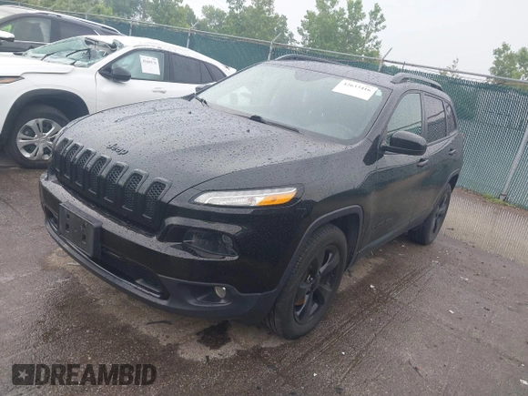 2018 Jeep Cherokee Latitude z VIN 1C4PJMCX2JD549818, wystawiony jako IAAI lot #42633416 z przebiegiem 74 290 mil mil oraz . Historia ofert i sprzedaży dostępna na DreamBid. Obrazek 17.