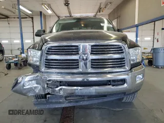 2017 Ram 3500 Big Horn with VIN 3C63R3DL5HG546588, listed as a Copart auction lot 73493394 with 137,498 mi miles and Salvage Title. Bid and sale history available at carsss.com. Image 5.