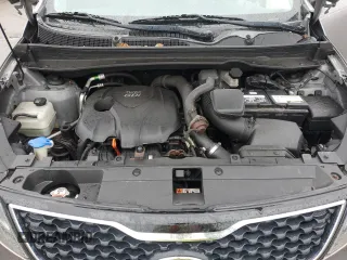 2011 Kia Sportage SX with VIN KNDPCCA6XB7167101, listed as a Copart auction lot 47769225 with 119,924 mi miles and Salvage Title. Bid and sale history available at carsss.com. Image 12.