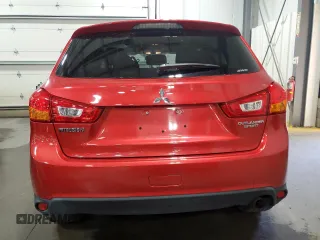 2016 Mitsubishi Outlander ES с VIN JA4AR3AU6GZ053833, выставлен на аукционе Copart как лот 56494555 с пробегом 67 687 миль миль и Списание • Salvage title. История ставок и продаж доступна на DreamBid. Изображение 6.