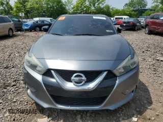 2017 Nissan Maxima SL z VIN 1N4AA6AP0HC367013, wystawiony jako Copart lot #59253975 z przebiegiem 136 834 mil mil oraz Szkoda całkowita • Salvage title. Historia ofert i sprzedaży dostępna na DreamBid. Obrazek 5.