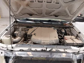 2007 Toyota Tacoma with VIN 3TMLU42N57M011309, listed as a IAAI auction lot 41640113 with Not Provided miles and . Bid and sale history available at DreamBid. Image 10.