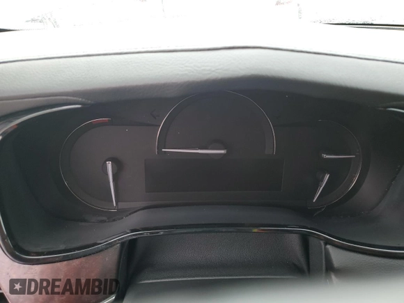 2017 Cadillac CTS Luxury RWD with VIN 1G6AR5SS8H0164245, listed as a Copart auction lot 43288625 with Not Provided miles and Non Repairable. Bid and sale history available at DreamBid. Image 9.