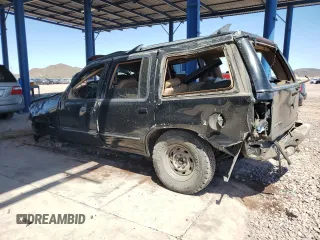 1996 Ford Explorer XLT z VIN 1FMDU32P7TZA99462, wystawiony jako Copart lot #67788154 z przebiegiem 195 839 mil mil oraz Szkoda całkowita • Salvage title. Historia ofert i sprzedaży dostępna na DreamBid. Obrazek 2.