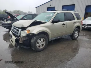 2012 Ford Escape XLT с VIN 1FMCU9DG1CKC74602, выставлен на аукционе Copart как лот 57764325 с пробегом 153 872 миль миль и Списание • Salvage title. История ставок и продаж доступна на DreamBid. Изображение 1.