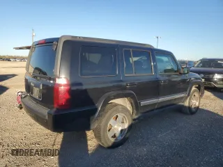 2010 Jeep Commander Sport с VIN 1J4RH4GK9AC108108, выставлен на аукционе Copart как лот 87322074 с пробегом 196 938 миль миль и Списание • Salvage title. История ставок и продаж доступна на DreamBid. Изображение 3.