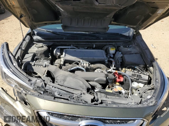 2022 Subaru Outback Touring XT with VIN 4S4BTGPD9N3264322, listed as a Copart auction lot 47505665 with 45,331 mi miles and Salvage title. Bid and sale history available at DreamBid. Image 12.