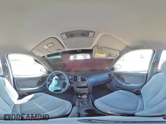 2005 Hyundai Elantra GLS z VIN KMHDN46D75U115887, wystawiony jako Copart lot #54938955 z przebiegiem 101 490 mil mil oraz Szkoda całkowita • Salvage title. Historia ofert i sprzedaży dostępna na DreamBid. Obrazek 14.