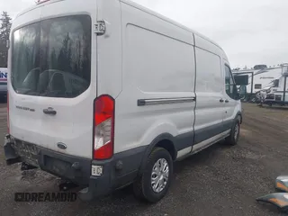 2016 Ford Transit Cargo with VIN 1FTYR2CM1GKB06300, listed as a IAAI auction lot 41636486 with 159,916 mi miles and . Bid and sale history available at DreamBid. Image 4.