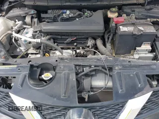 2015 Nissan Rogue SV with VIN KNMAT2MT7FP558410, listed as a IAAI auction lot 42106833 with 120,339 mi miles and . Bid and sale history available at carsss.com. Image 10.