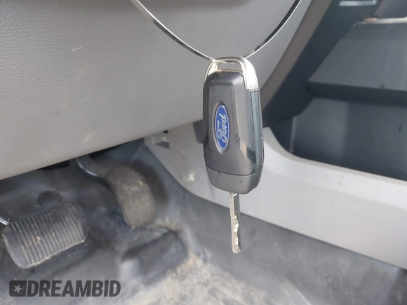 2020 Ford F-150 XL with VIN 1FTEX1EP6LFC39891, listed as a IAAI auction lot 42259739 with 75,877 mi miles and . Bid and sale history available at DreamBid. Image 11.