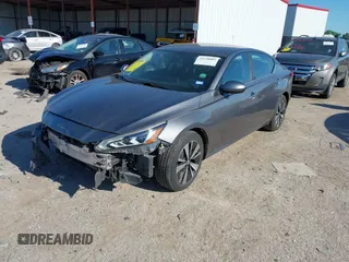 2021 Nissan Altima SV with VIN 1N4BL4DVXMN318963, listed as a IAAI auction lot 42238803 with 96,230 mi miles and . Bid and sale history available at DreamBid. Image 17.