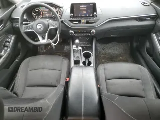 2021 Nissan Altima 2.5 SV with VIN 1N4BL4DV2MN328287, listed as a Copart auction lot 44202495 with 84,523 mi miles and Salvage Title. Bid and sale history available at carsss.com. Image 8.