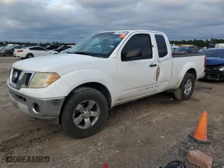 2007 Nissan Frontier XE with VIN 1N6BD06T37C455493, listed as a Copart auction lot 87602205 with 278,662 mi miles and Salvage Title. Bid and sale history available at carsss.com. Image 1.