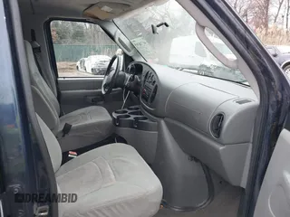 2006 Ford Econoline Passenger XL with VIN 1FMRE11LX6DA52692, listed as a IAAI auction lot 41718305 with 138,736 mi miles and . Bid and sale history available at DreamBid. Image 5.