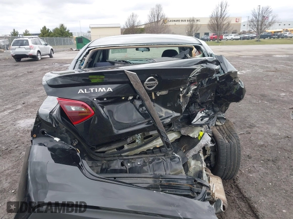 2017 Nissan Altima S z VIN 1N4AL3APXHC477642, wystawiony jako IAAI lot #41914041 z przebiegiem 153 717 mil mil oraz . Historia ofert i sprzedaży dostępna na DreamBid. Obrazek 17.