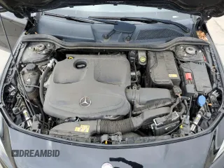 2016 Mercedes-Benz CLA 250 with VIN WDDSJ4EB5GN310199, listed as a Copart auction lot 37927794 with 95,027 mi miles and . Bid and sale history available at DreamBid. Image 11.