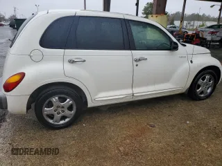 2001 Chrysler PT Cruiser with VIN 3C8FY4BB91T526428, listed as a Copart auction lot 76961974 with 160,935 mi miles and Salvage Title. Bid and sale history available at carsss.com. Image 3.