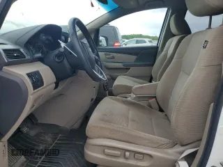 2011 Honda Odyssey EX с VIN 5FNRL5H40BB073828, выставлен на аукционе Copart как лот 58482945 с пробегом 167 968 миль миль и Чистый • Clean title. История ставок и продаж доступна на DreamBid. Изображение 7.