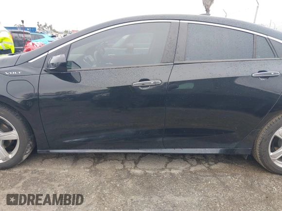 2017 Chevrolet Volt LT with VIN 1G1RC6S5XHU211522, listed as a IAAI auction lot 41799375 with 82,547 mi miles. Bid and sale history available at carsss.com. Image 14.