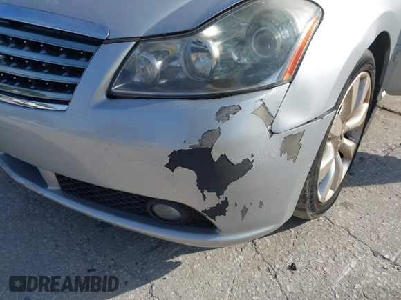 2007 Infiniti M with VIN JNKAY01E77M310039, listed as a IAAI auction lot 41940543 with 141,631 mi miles and . Bid and sale history available at DreamBid. Image 6.