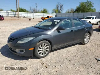 2012 Mazda 6 i Touring with VIN 1YVHZ8DH5C5M29028, listed as a Copart auction lot 52607835 with 212,575 mi miles and Clean Title. Bid and sale history available at DreamBid. Image 1.