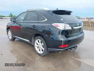 2012 Lexus RX 350 с VIN 2T2ZK1BA9CC077193, выставлен на аукционе IAAI как лот 42113490 с пробегом 153 336 миль миль и . История ставок и продаж доступна на DreamBid. Изображение 3.