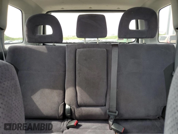 2004 Mitsubishi Outlander XLS z VIN JA4LX41F24U057392, wystawiony jako Copart lot #59284845 z przebiegiem 106 667 mil mil oraz Szkoda całkowita • Salvage title. Historia ofert i sprzedaży dostępna na DreamBid. Obrazek 10.