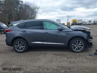 2019 Acura RDX w/Technology Pkg with VIN 5J8TC2H5XKL016533, listed as a IAAI auction lot 41877814 with 73,906 mi miles. Bid and sale history available at carsss.com. Image 13.