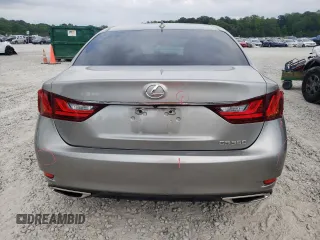2015 Lexus GS 350 z VIN JTHBE1BLXFA019325, wystawiony jako Copart lot #54430055 z przebiegiem 156 532 mil mil oraz Szkoda całkowita • Salvage title. Historia ofert i sprzedaży dostępna na DreamBid. Obrazek 6.