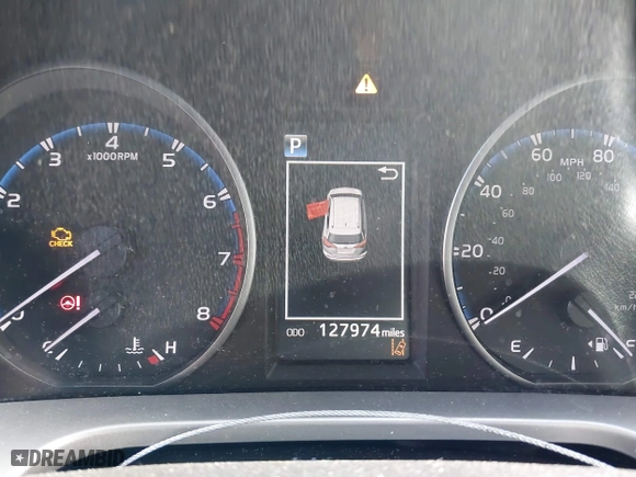 2017 Toyota RAV4 XLE with VIN JTMRFREV5HJ123412, listed as a IAAI auction lot 42018549 with 127,974 mi miles. Bid and sale history available at carsss.com. Image 7.