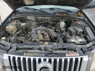 2008 Mercury Mariner with VIN 4M2CU81148KJ18358, listed as a Copart auction lot 43058485 with 263,132 mi miles and Salvage Title. Bid and sale history available at carsss.com. Image 13.