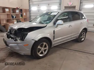 2012 Chevrolet Captiva Sport LT with VIN 3GNAL3E52CS636943, listed as a IAAI auction lot 40847079 with 187,308 mi miles and . Bid and sale history available at DreamBid. Image 17.
