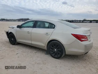 2016 Buick LaCrosse with VIN 1G4GA5G33GF182868, listed as a Copart auction lot 86427914 with 97,800 mi miles and Salvage title. Bid and sale history available at DreamBid. Image 2.