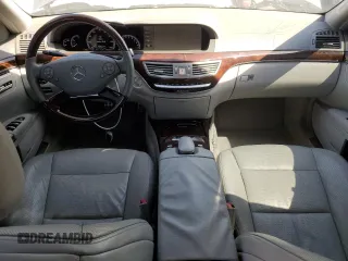 2013 Mercedes-Benz S-Class S 550 with VIN WDDNG9EB9DA503872, listed as a Copart auction lot 52643825 with 128,767 mi miles and Clean Title. Bid and sale history available at carsss.com. Image 8.