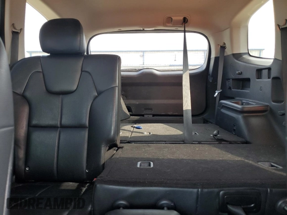 2020 Kia Telluride EX with VIN 5XYP34HC1LG047435, listed as a Copart auction lot 54211185 with Not provided miles and Salvage title. Bid and sale history available at DreamBid. Image 10.