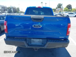 2018 Ford F-150 XL with VIN 1FTEX1EP4JKF06658, listed as a IAAI auction lot 42676920 with 116,950 mi miles and . Bid and sale history available at DreamBid. Image 16.