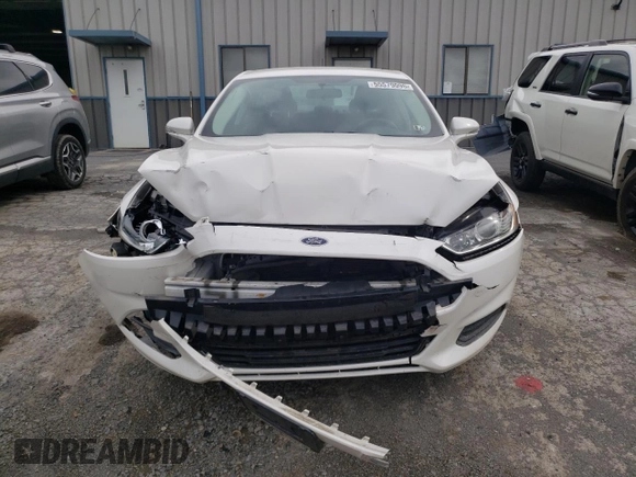 2015 Ford Fusion SE with VIN 1FA6P0H72F5130273, listed as a Copart auction lot 55579095 with 110,650 mi miles and Salvage Title. Bid and sale history available at DreamBid. Image 5.