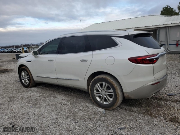2019 Buick Enclave Essence with VIN 5GAERBKW1KJ131428, listed as a Copart auction lot 43570495 with NaN miles and Salvage Title. Bid and sale history available at carsss.com. Image 2.