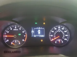 2016 Kia Optima LX z VIN KNAGT4L34G5073515, wystawiony jako Copart lot #57332295 z przebiegiem 171 308 mil mil oraz Szkoda całkowita • Salvage title. Historia ofert i sprzedaży dostępna na DreamBid. Obrazek 9.