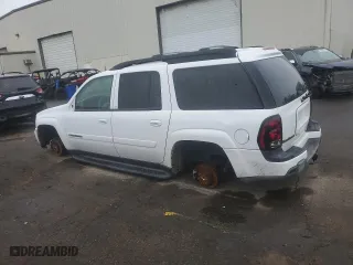 2004 Chevrolet TrailBlazer EXT LS with VIN 1GNET16S146112201, listed as a Copart auction lot 89147085 with 0 mi miles and Salvage Title. Bid and sale history available at carsss.com. Image 2.