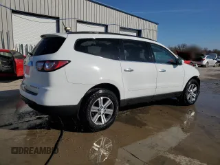 2016 Chevrolet Traverse LT с VIN 1GNKRGKDXGJ292548, выставлен на аукционе Copart как лот 50626205 с пробегом Не указан миль и Списание • Salvage title. История ставок и продаж доступна на DreamBid. Изображение 3.