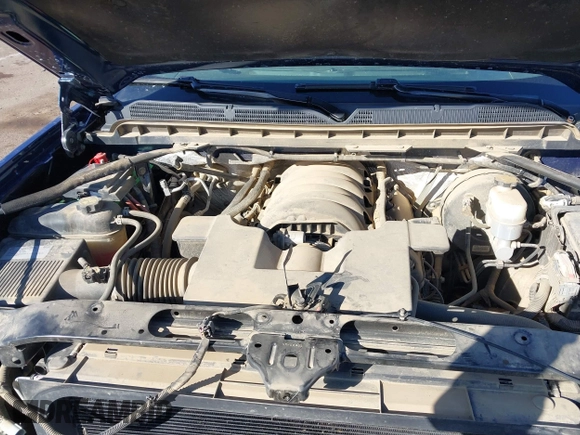 2017 Chevrolet Silverado 1500 LTZ with VIN 3GCUKSEC4HG371972, listed as a IAAI auction lot 41696294 with 123,297 mi miles and . Bid and sale history available at DreamBid. Image 10.