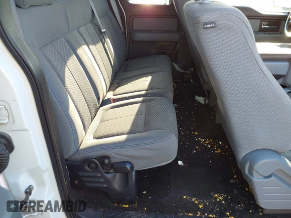 2012 Ford F-150 XL with VIN 1FTFX1ET2CFA74133, listed as a IAAI auction lot 42052273 with 223,019 mi miles and . Bid and sale history available at DreamBid. Image 8.